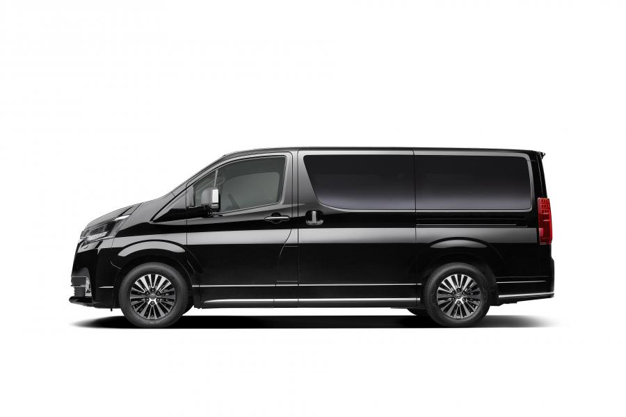  Toyota GranAce Premium 2019 года  (фото 20 из 26)